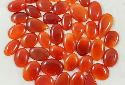 تصویر 3 از خرید و قیمت سنگ عقیق نارنجی + فروش عمده
